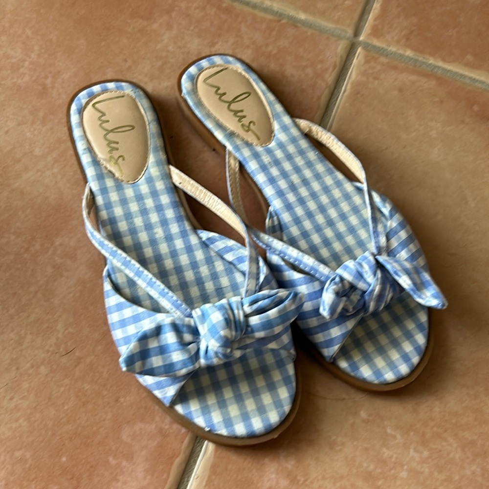Sandals